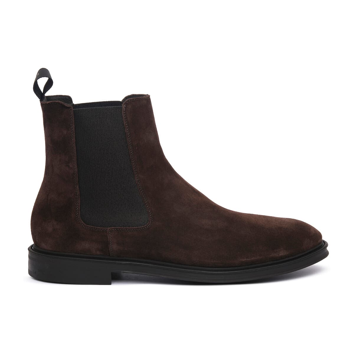Men's Ankle Boots Frau Brown