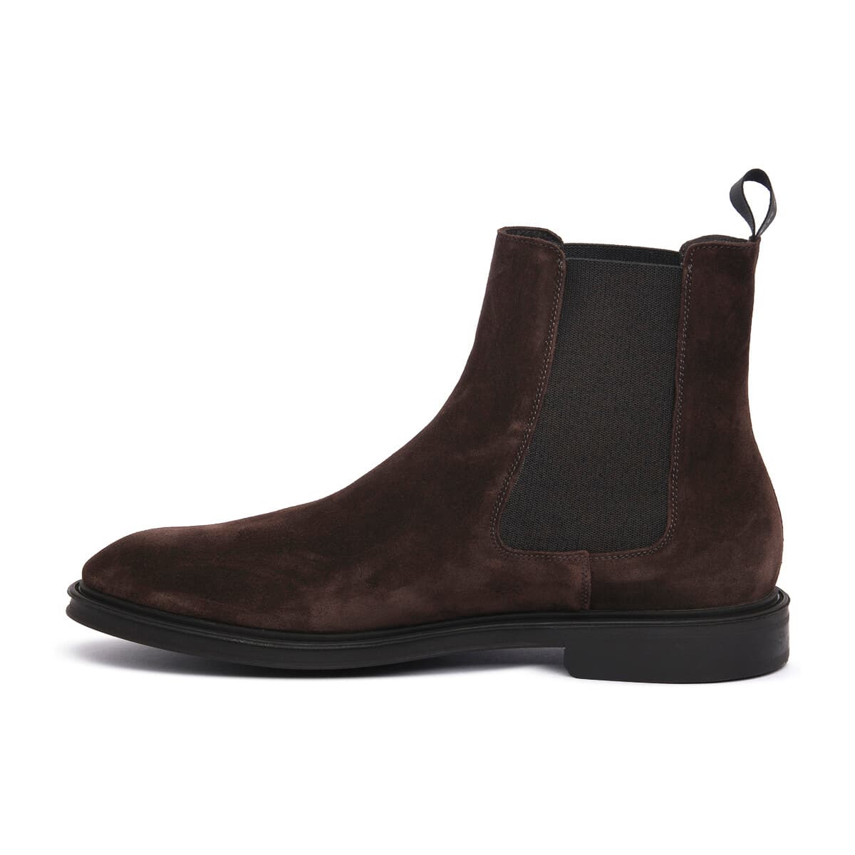 Men's Ankle Boots Frau Brown