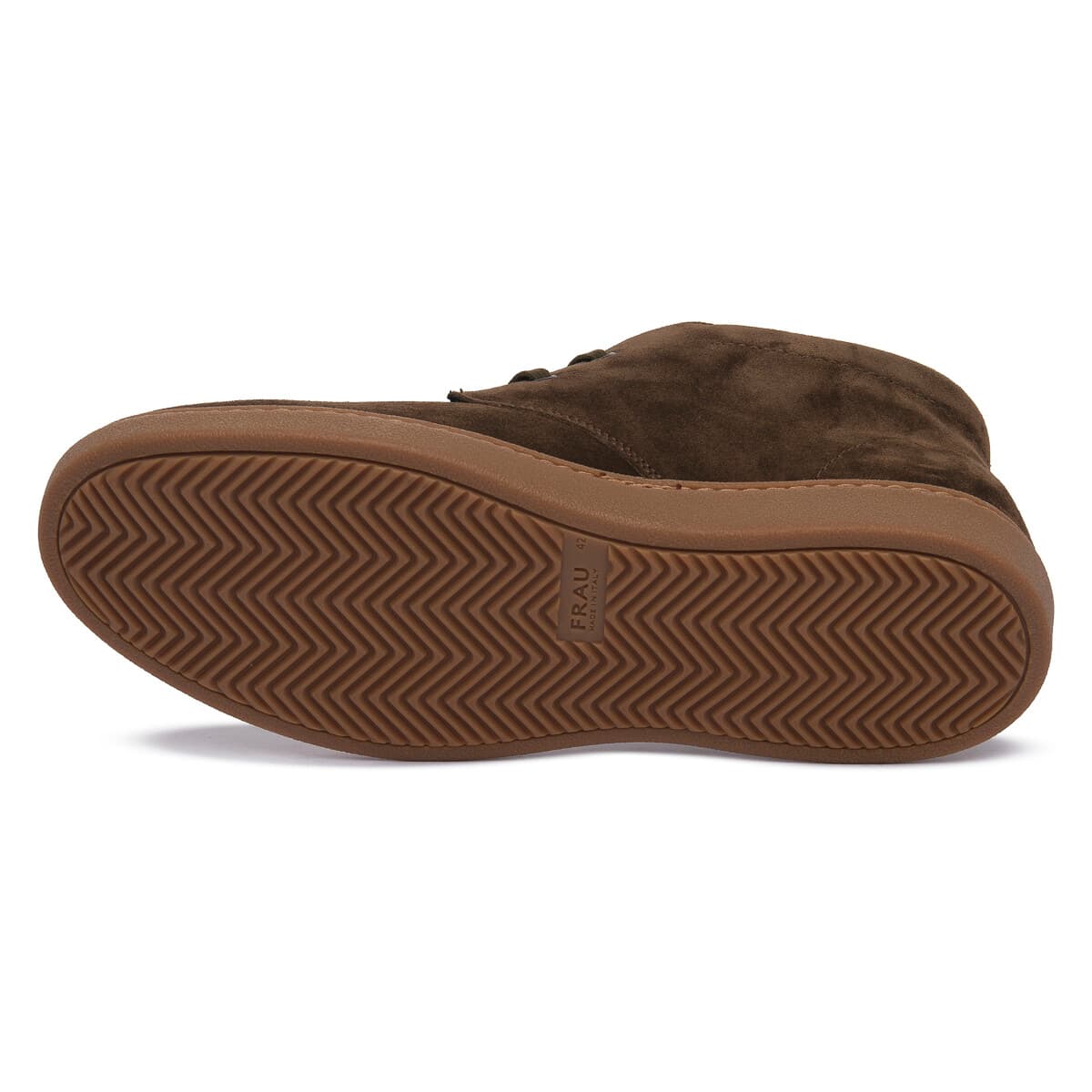 Men's Ankle Boots Frau Green