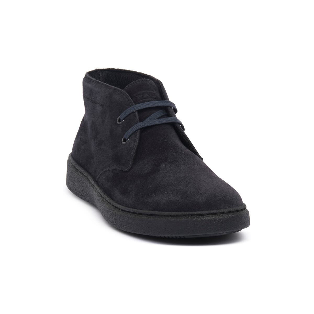 Men's Ankle Boots Frau Blue