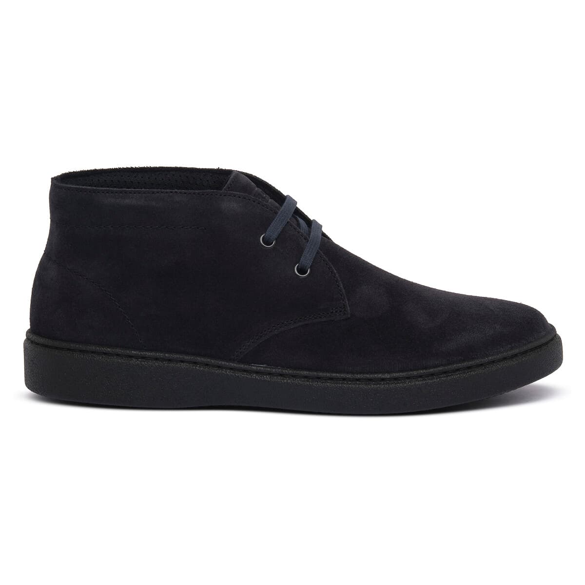 Men's Ankle Boots Frau Blue