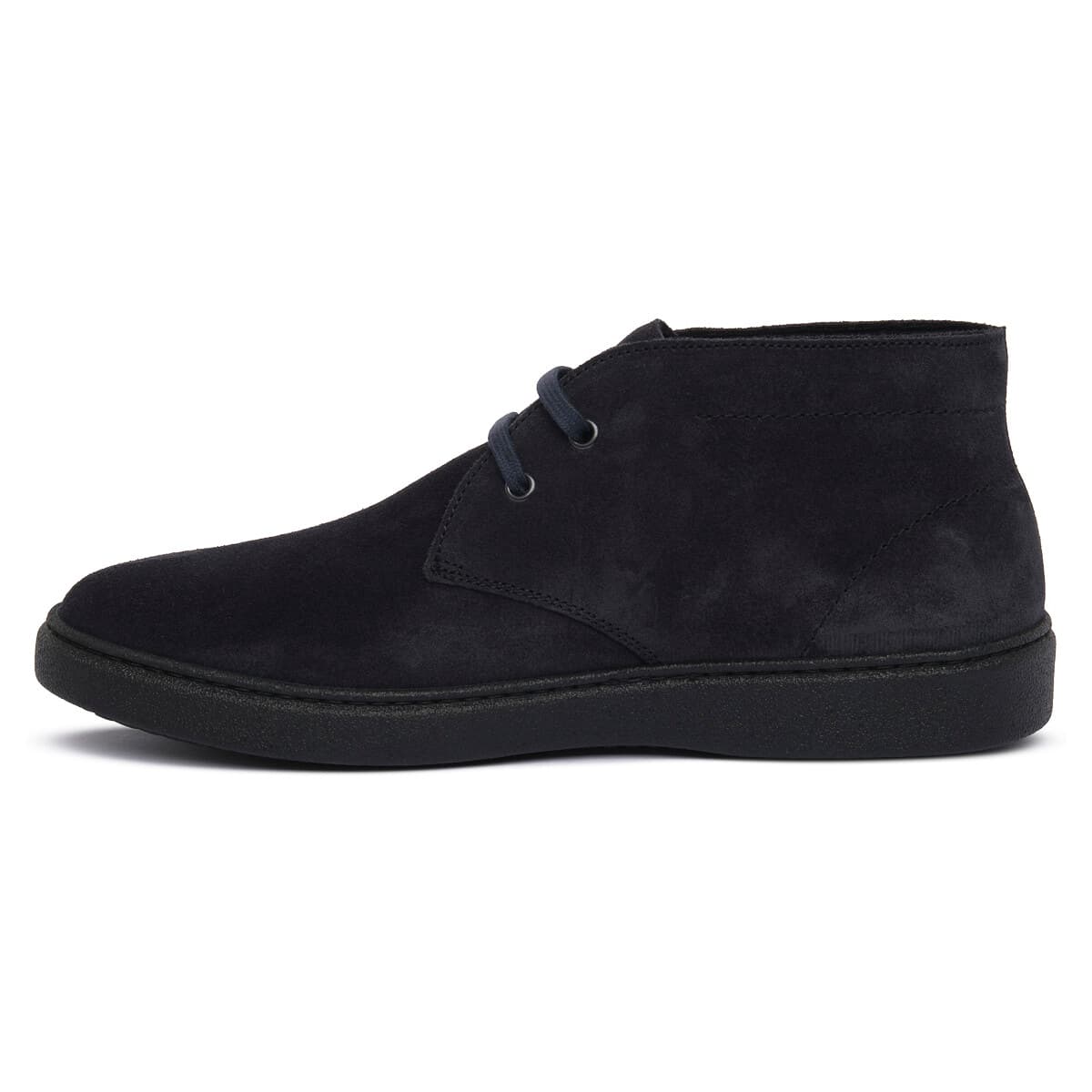 Men's Ankle Boots Frau Blue