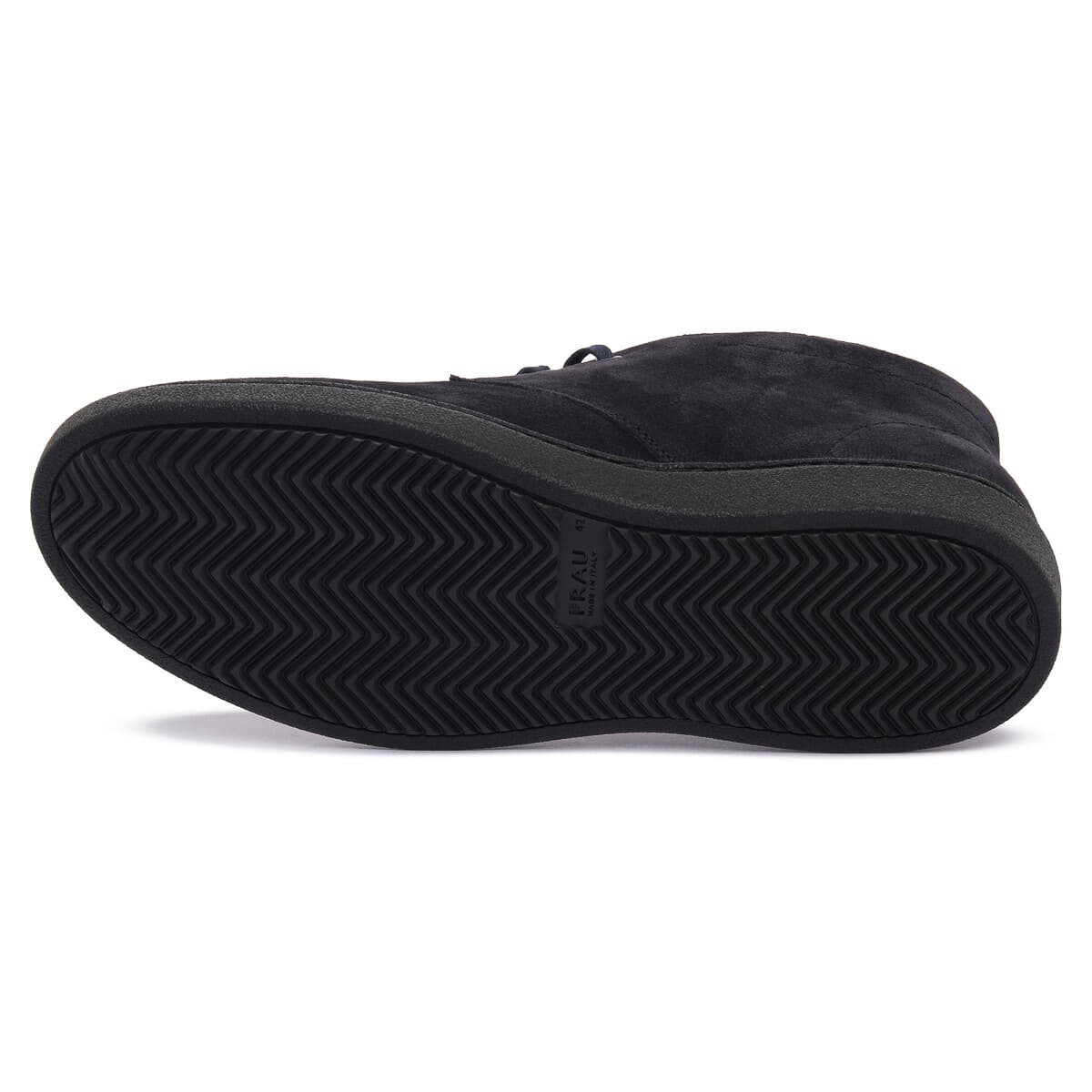 Men's Ankle Boots Frau Blue