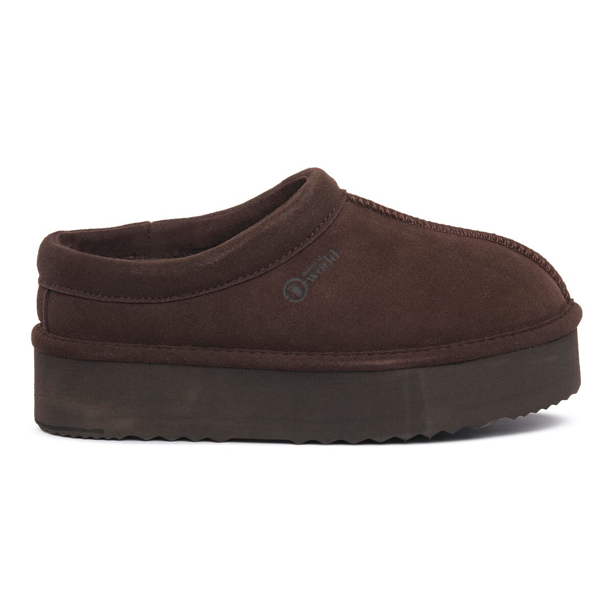 Women's Clogs Natural World Beige