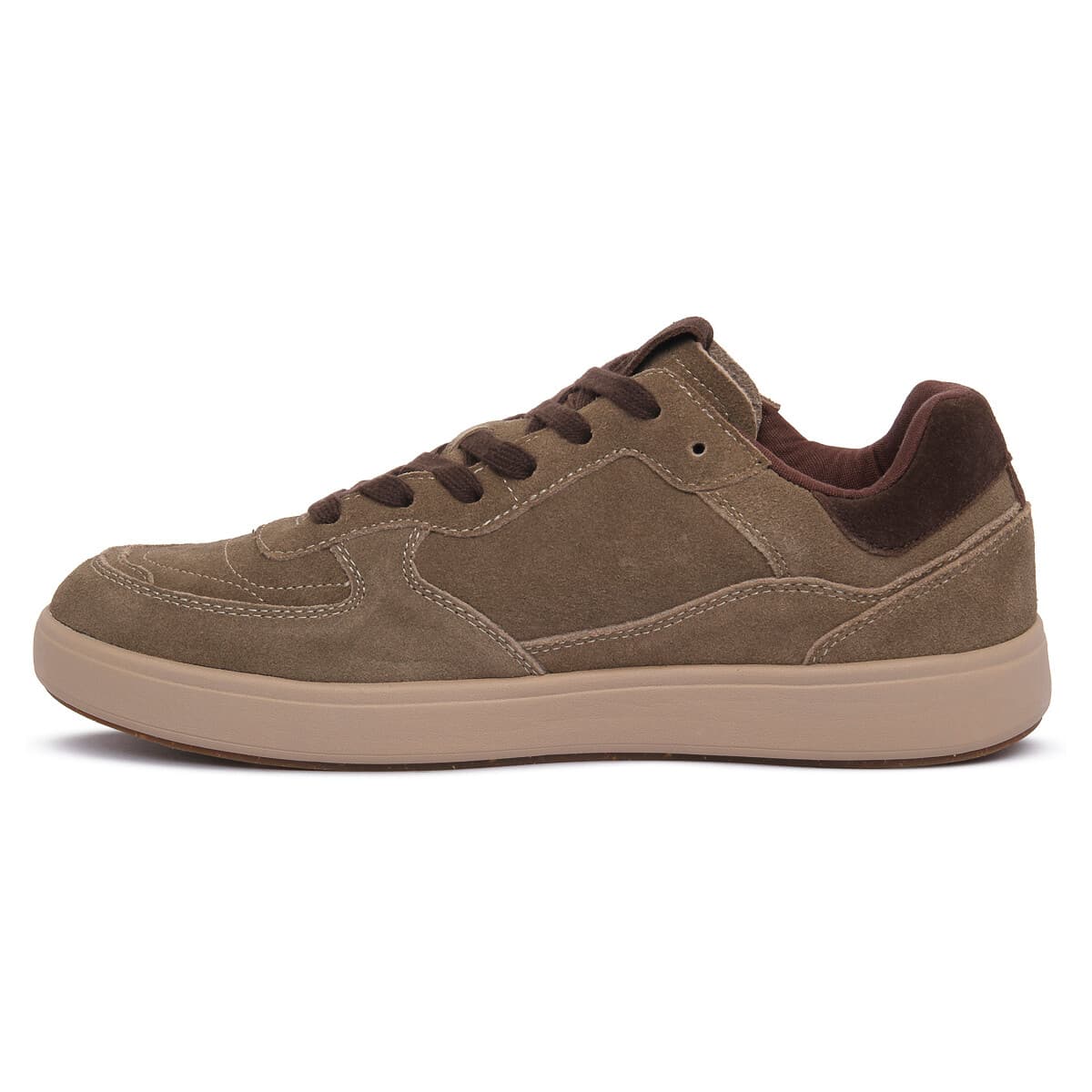 Men's Sneakers Natural World Brown