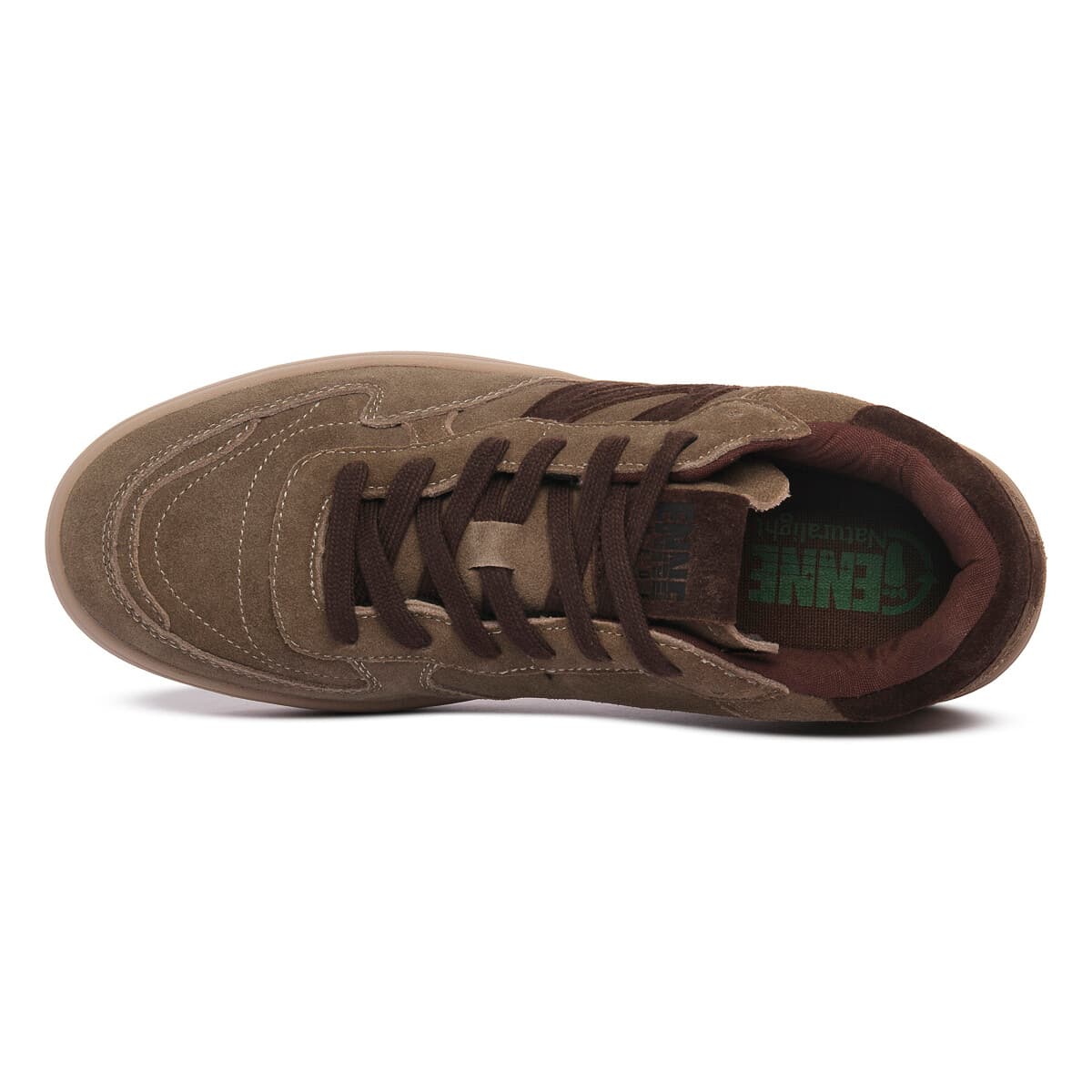 Men's Sneakers Natural World Brown