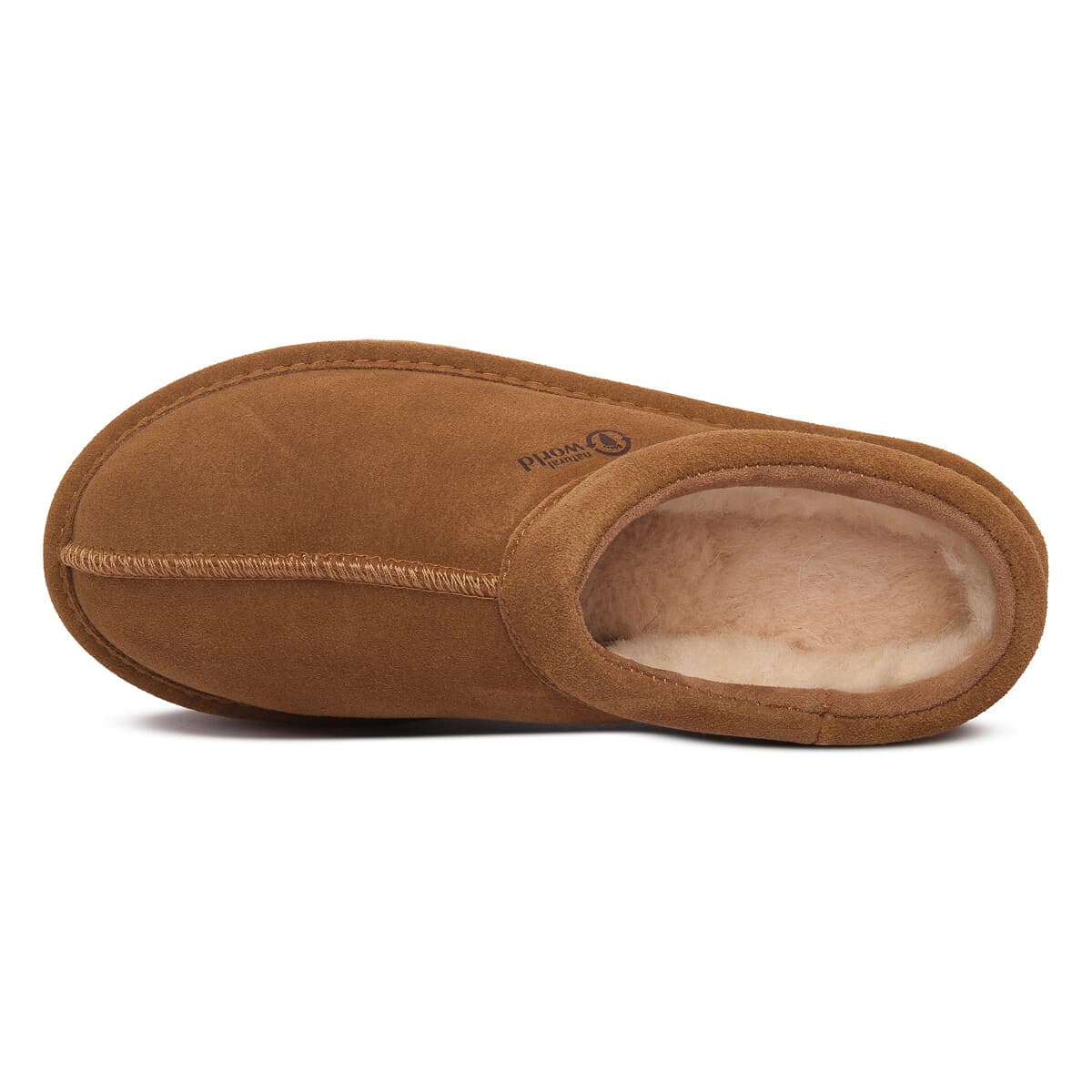 Women's House Slippers Natural World Beige