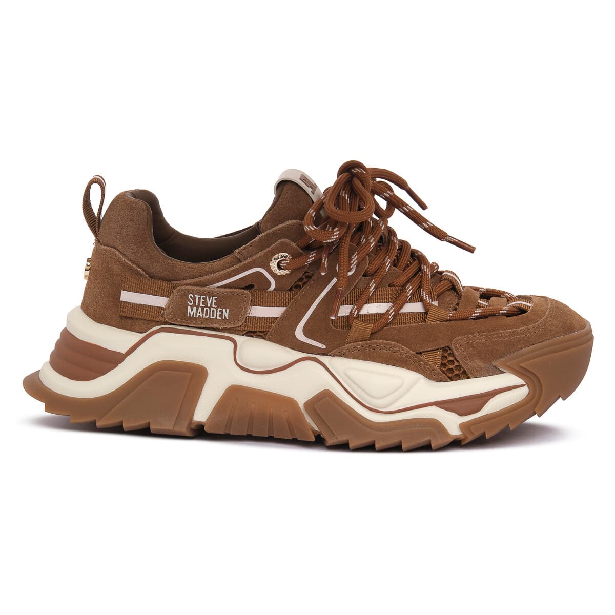 Women's Sneakers Steve Madden Brown