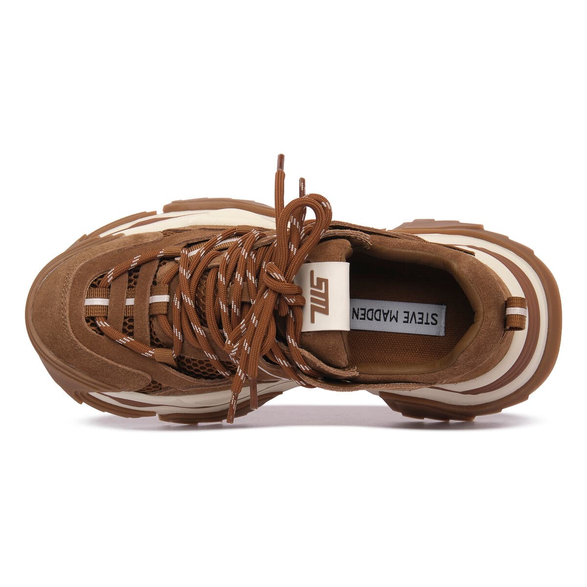 Women's Sneakers Steve Madden Brown