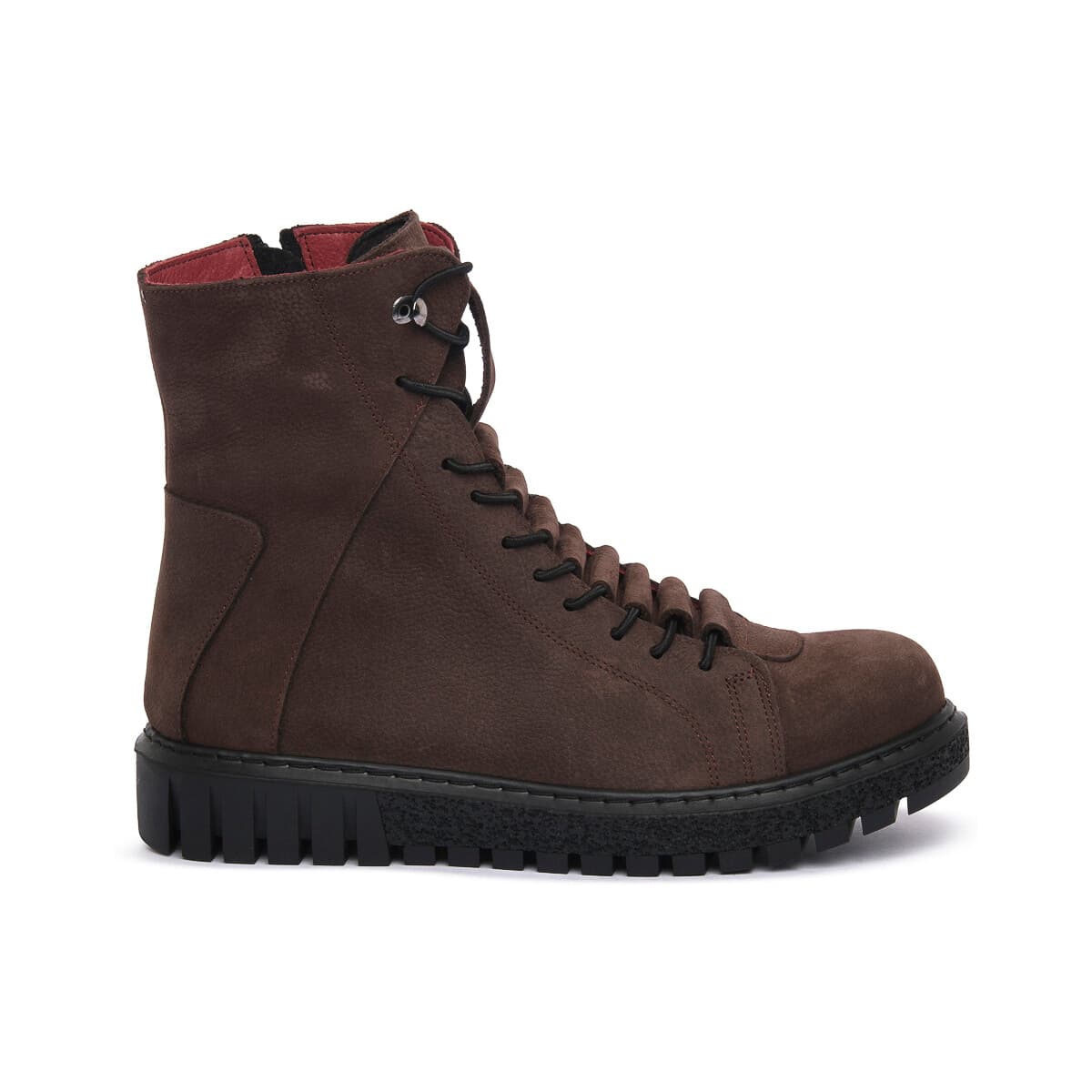 Women's Boots Evoca Brown