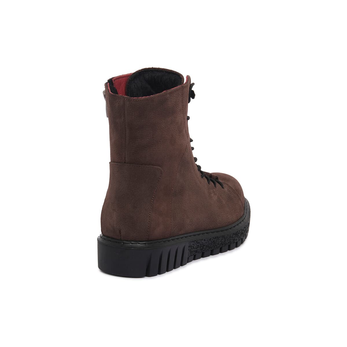 Women's Boots Evoca Brown