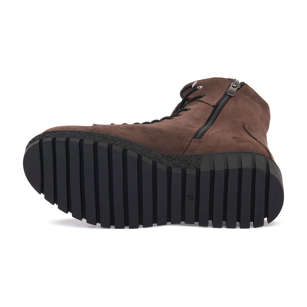 Women's Boots Evoca Brown