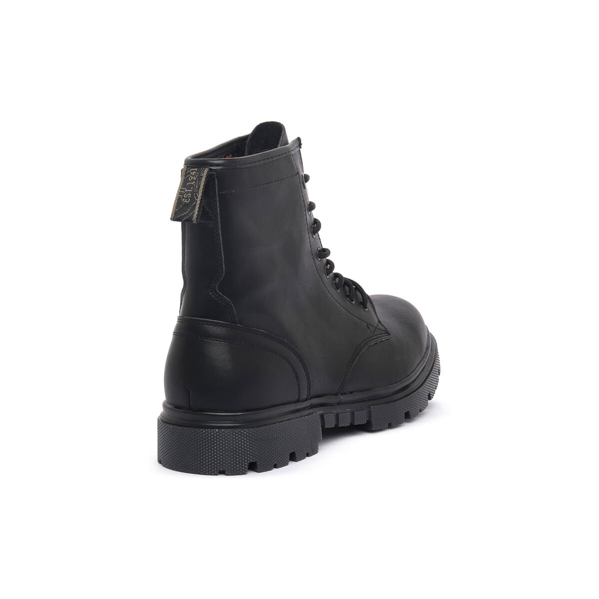 Men's Boots Jeep Black