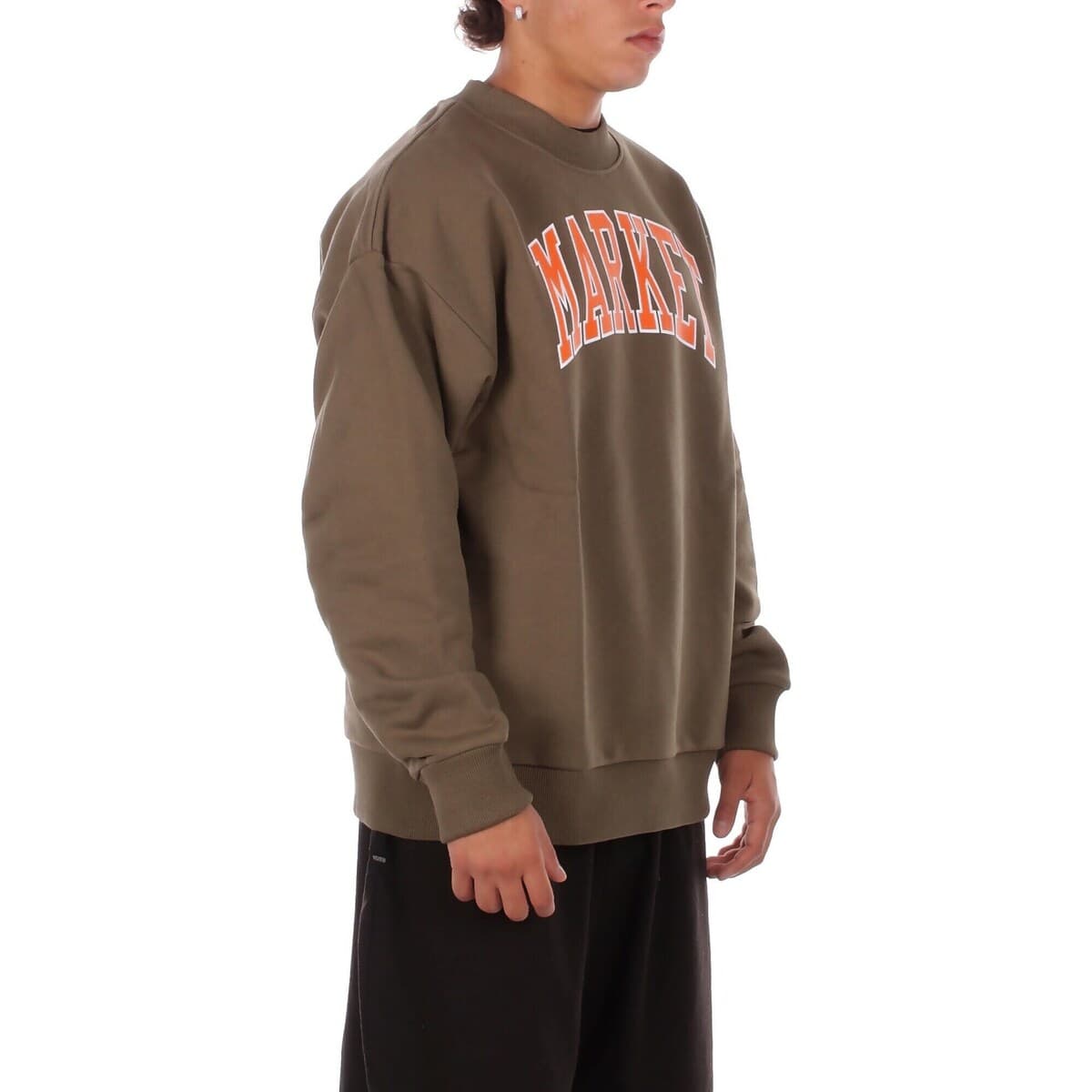 Men's Sports T-Shirts Chinatown Market Green