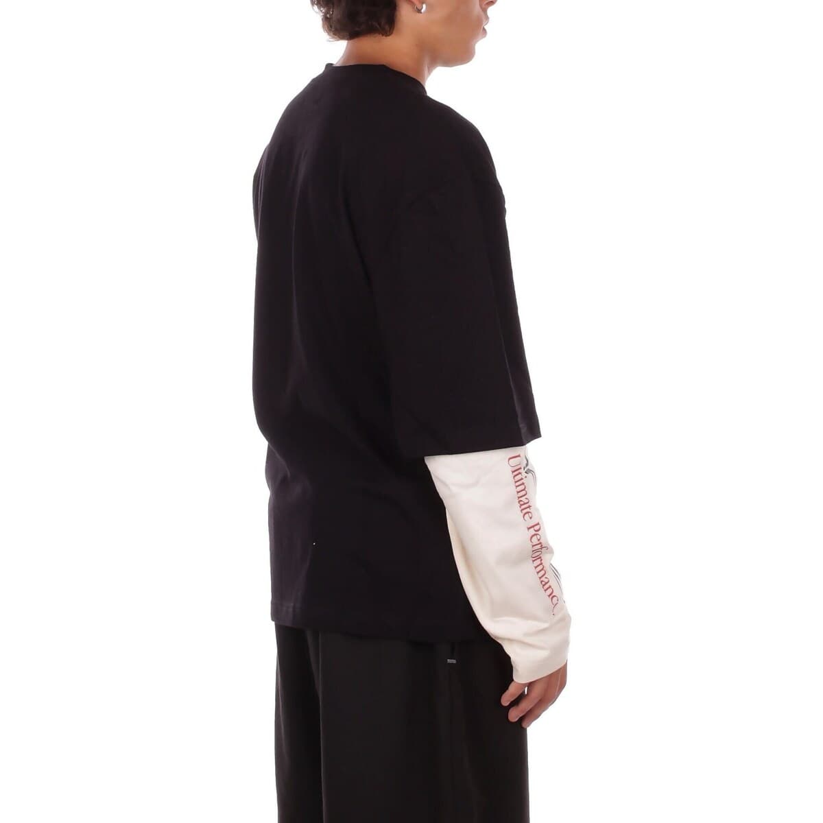 Men's T-Shirts Chinatown Market Black