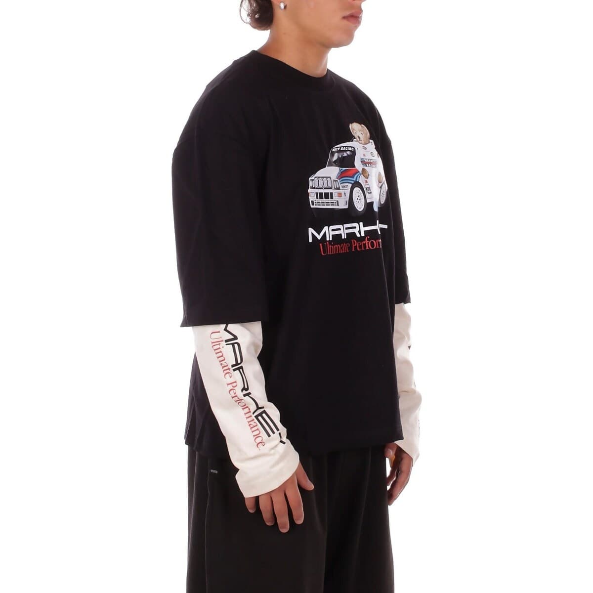 Men's T-Shirts Chinatown Market Black