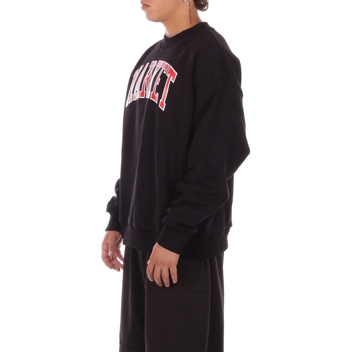 Men's Sports T-Shirts Chinatown Market Black