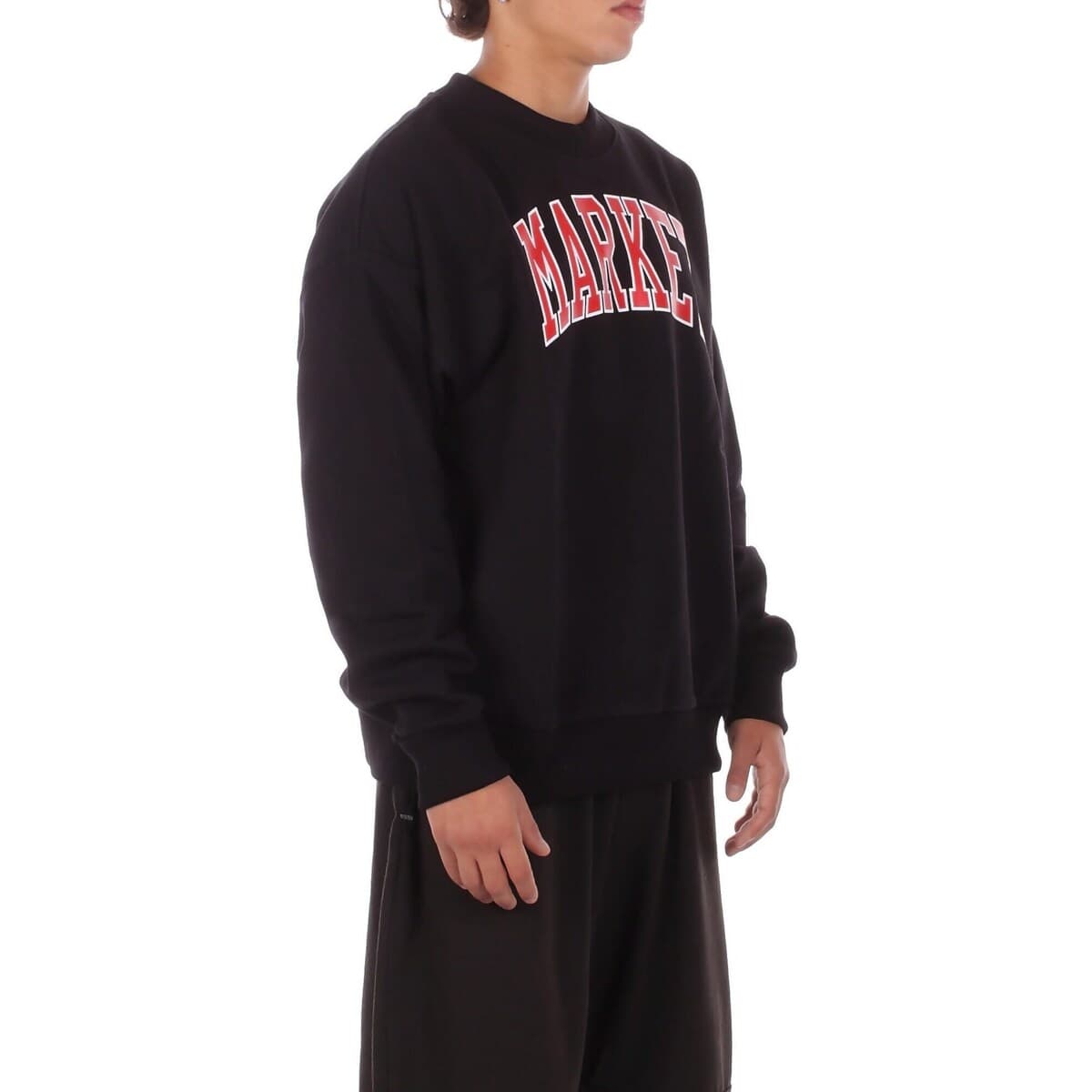 Men's Sports T-Shirts Chinatown Market Black