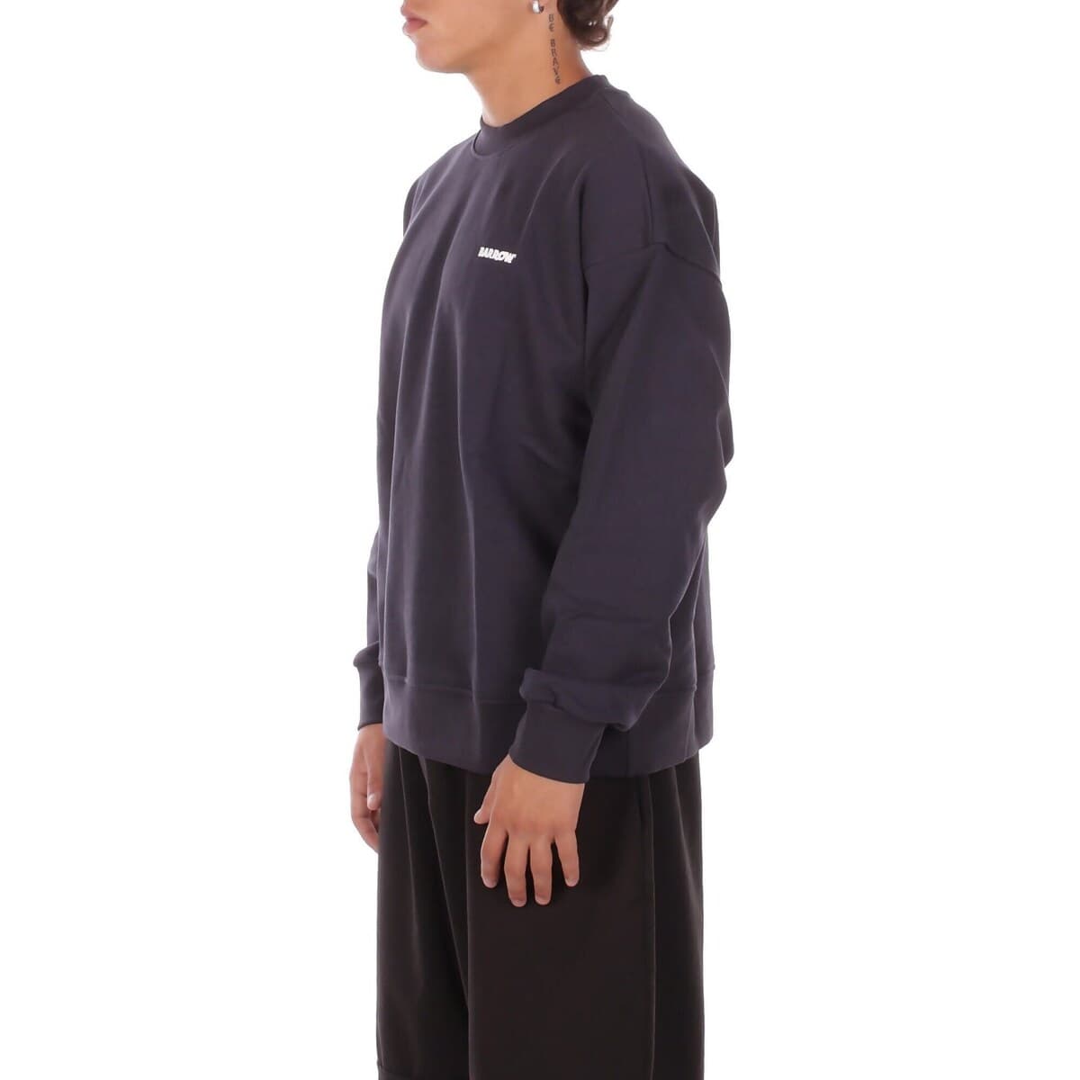 Men's Sports T-Shirts Barrow Gray