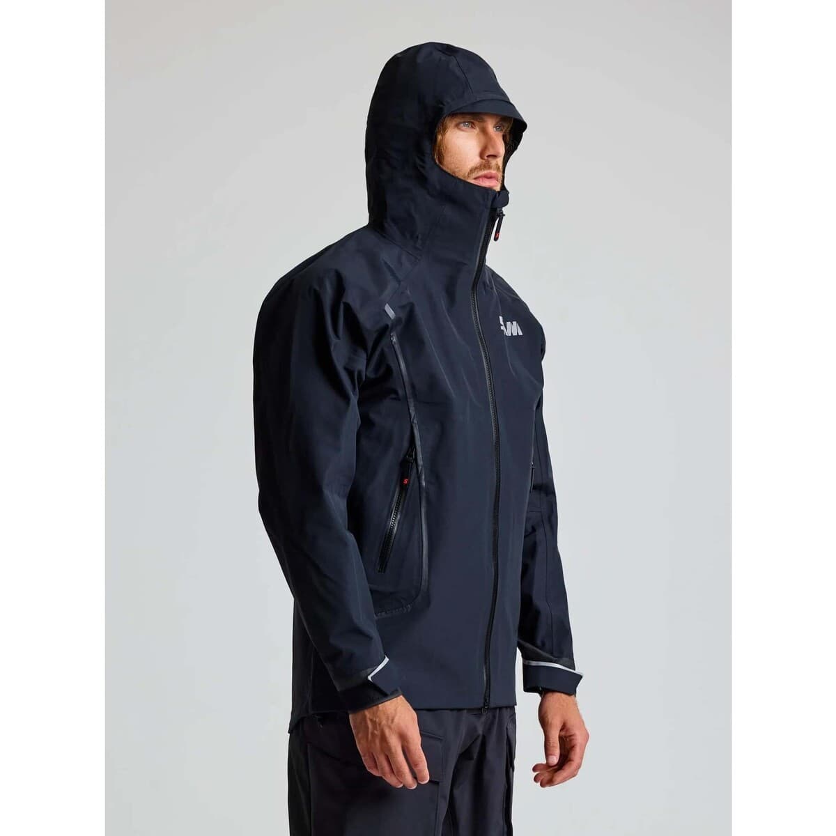 Men's Jackets Slam Black