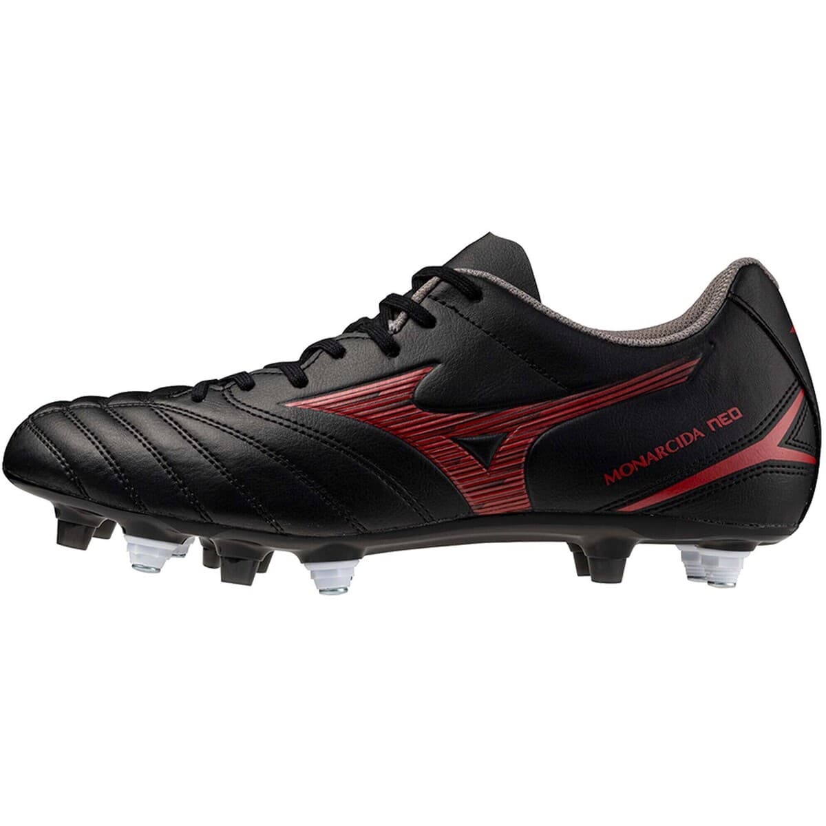 Men's Football Boots Mizuno Black