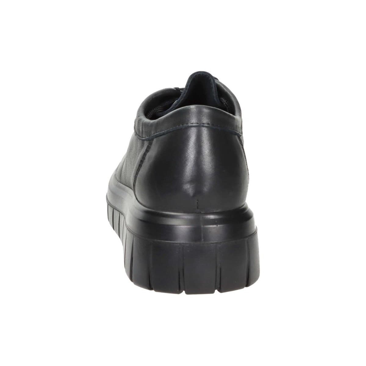 Women's Derby Shoes Imac Black