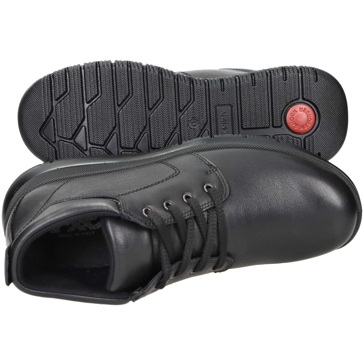 Men's Outdoor Shoes Imac Black