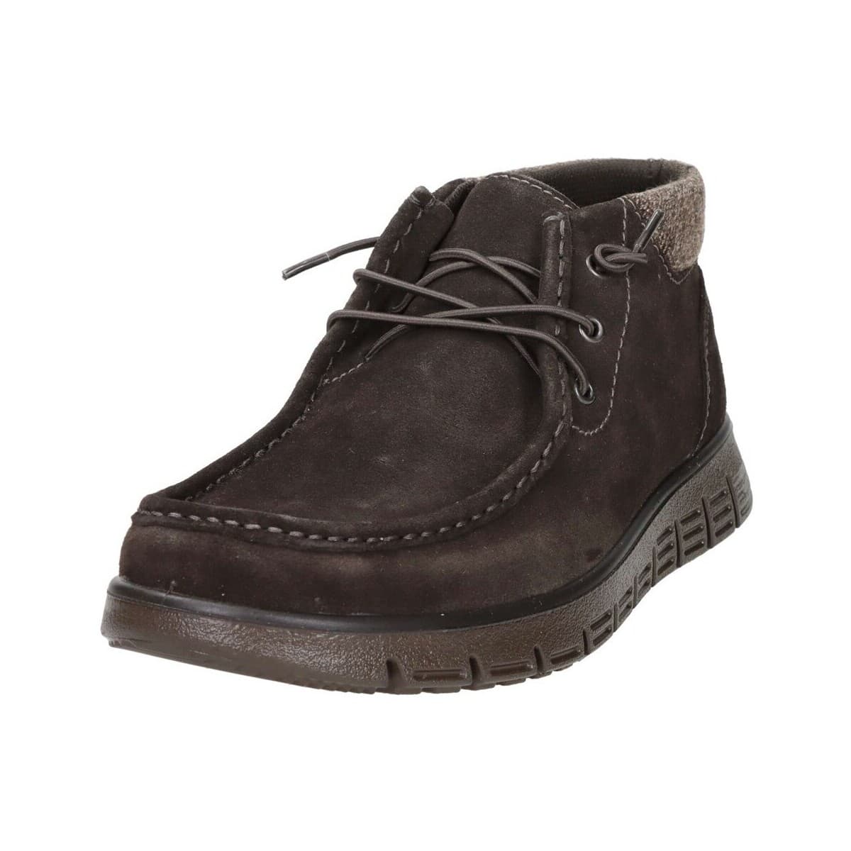 Men's Ankle Boots Imac Brown