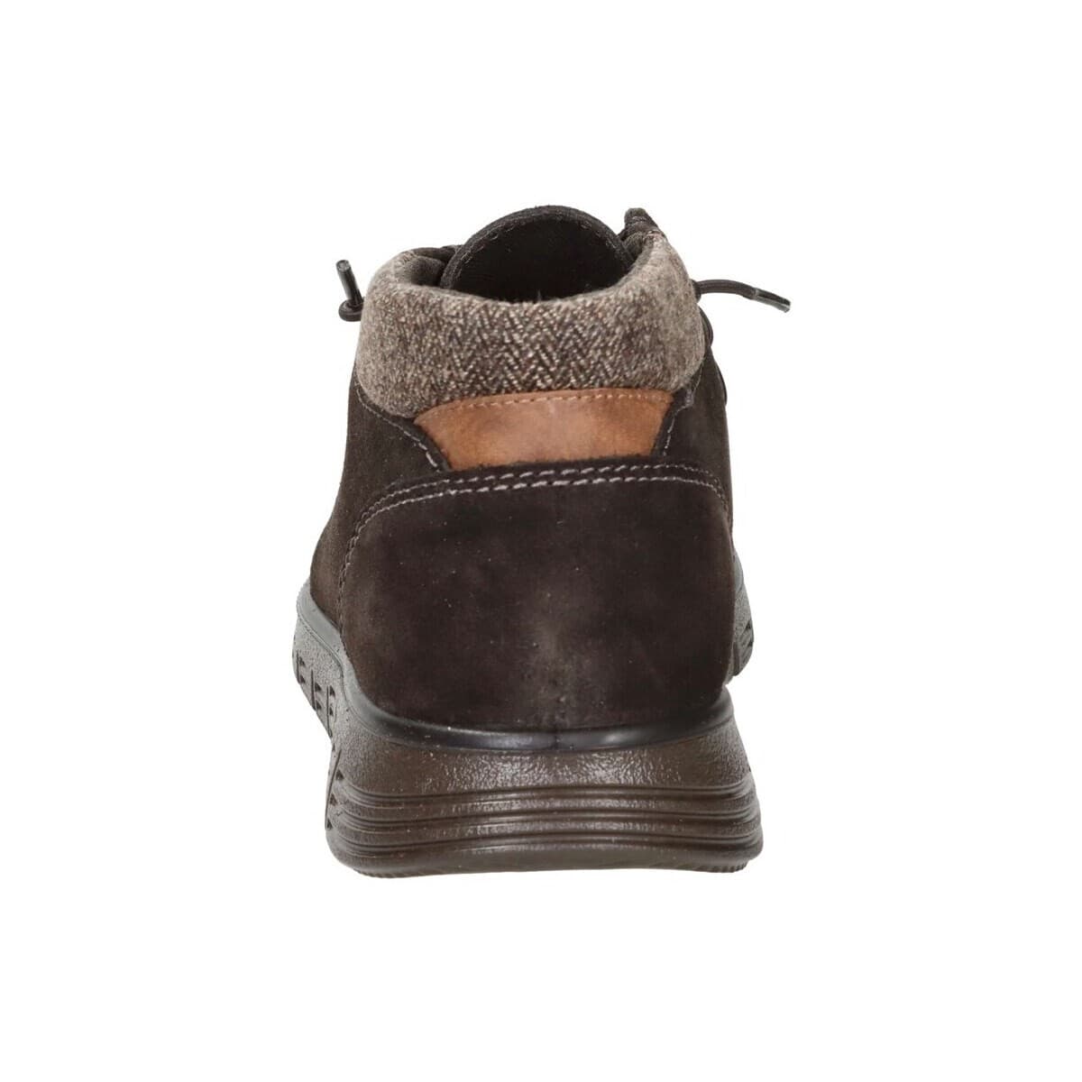 Men's Ankle Boots Imac Brown