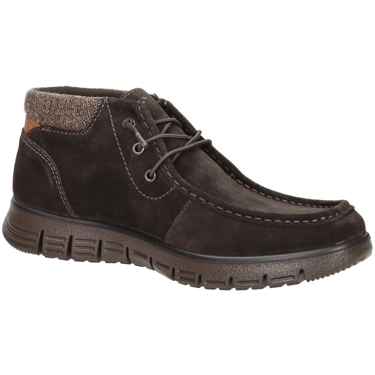 Men's Ankle Boots Imac Brown