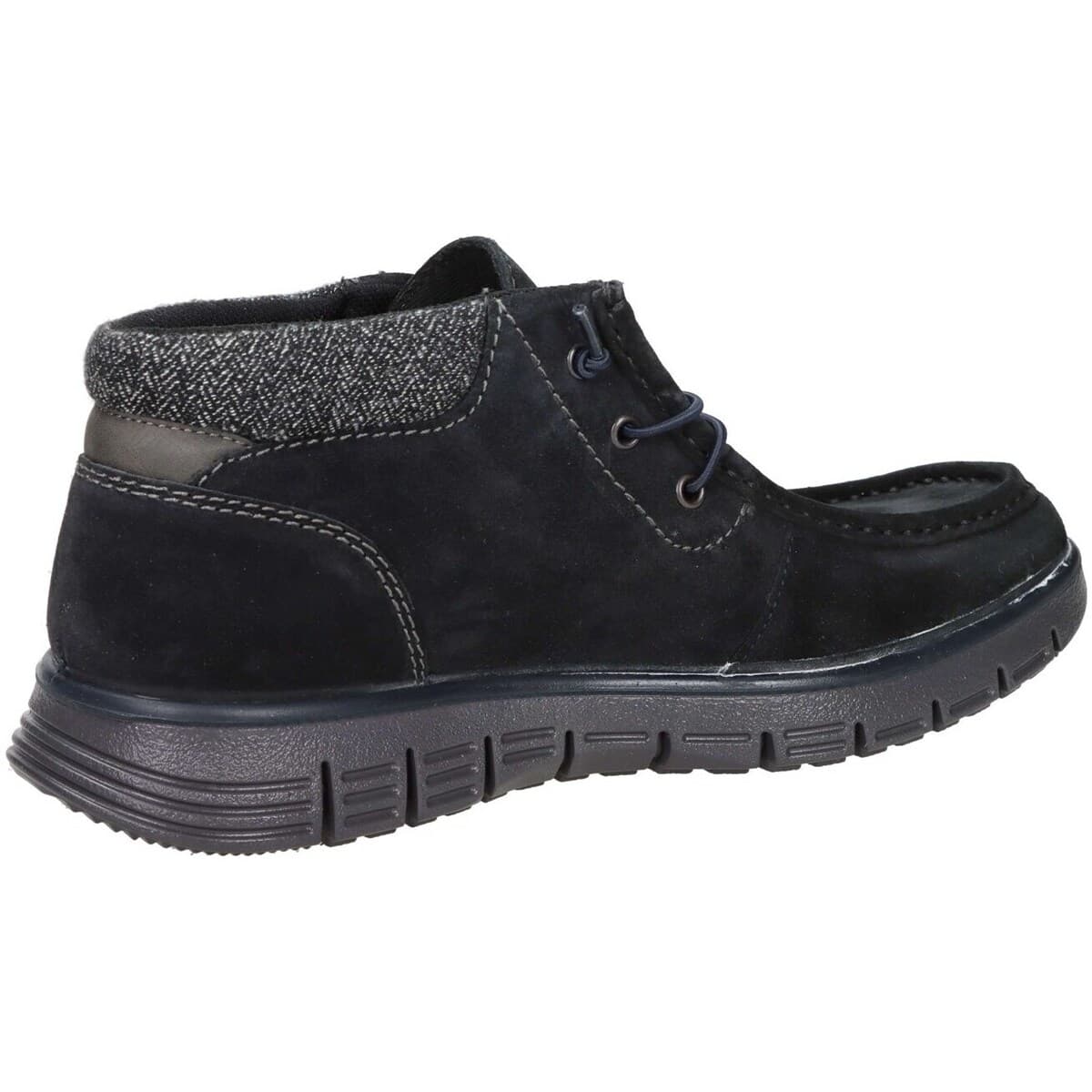 Men's Ankle Boots Imac Blue