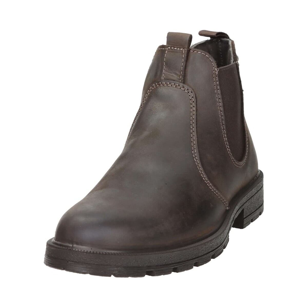 Men's Ankle Boots Imac Brown