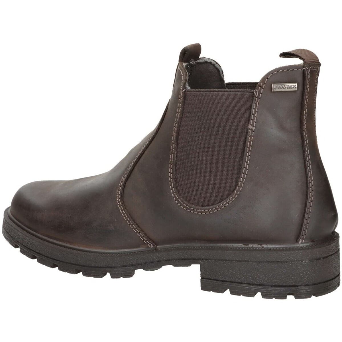 Men's Ankle Boots Imac Brown