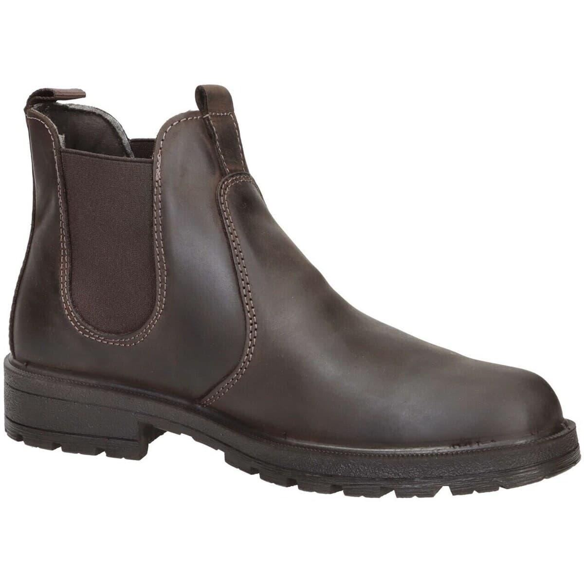 Men's Ankle Boots Imac Brown