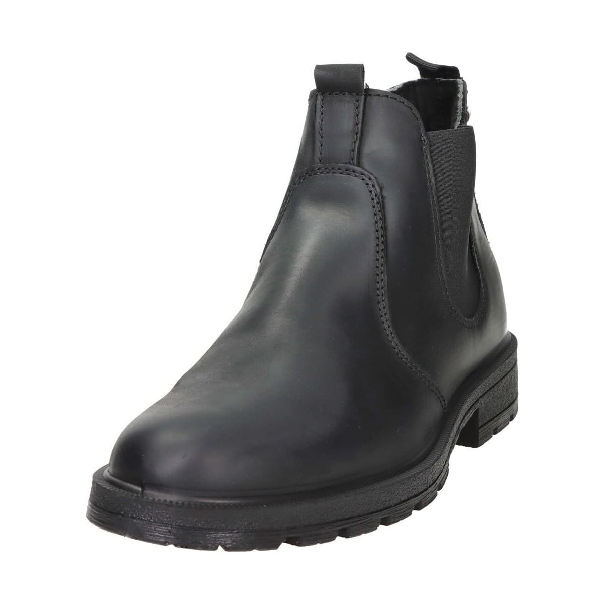Men's Ankle Boots Imac Black