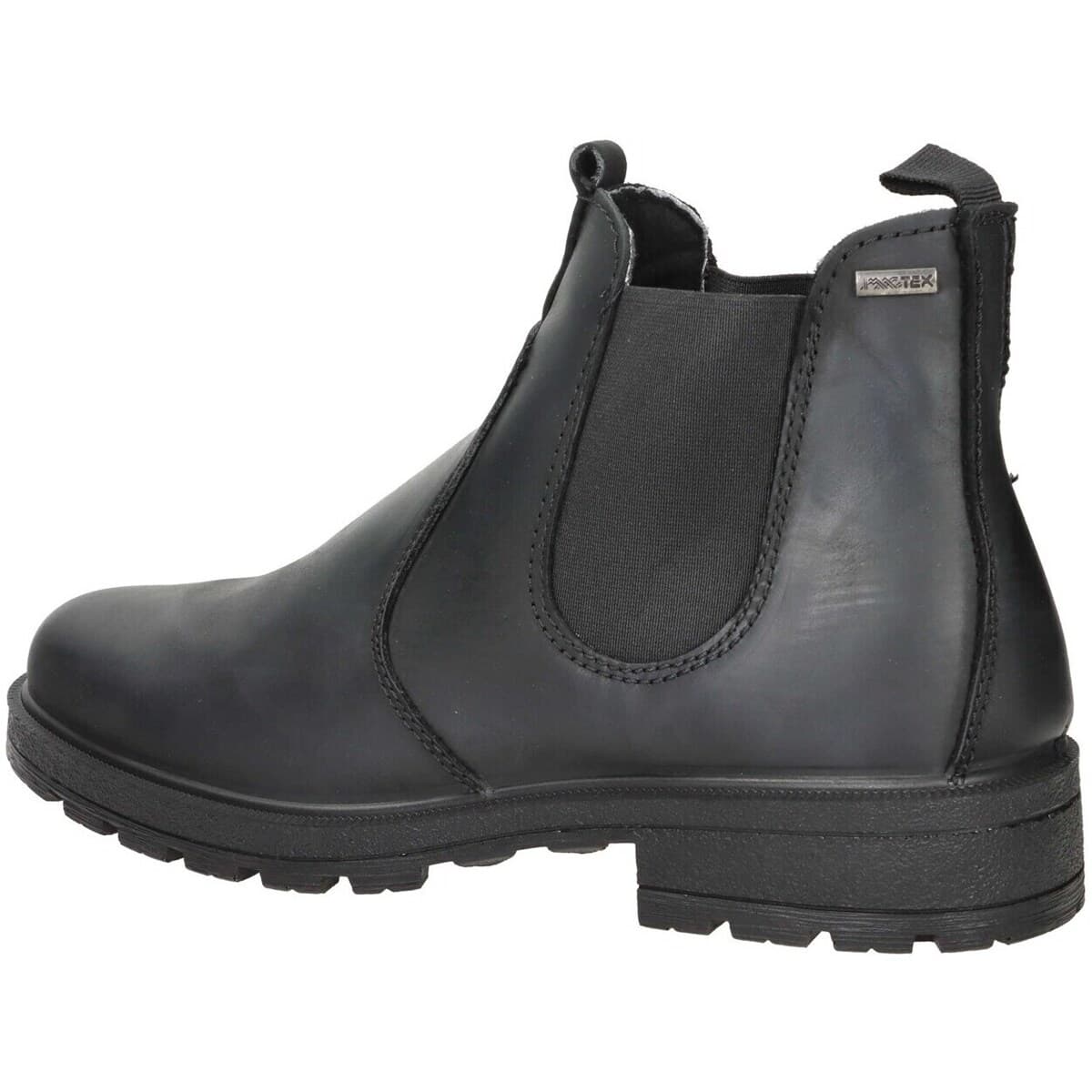 Men's Ankle Boots Imac Black