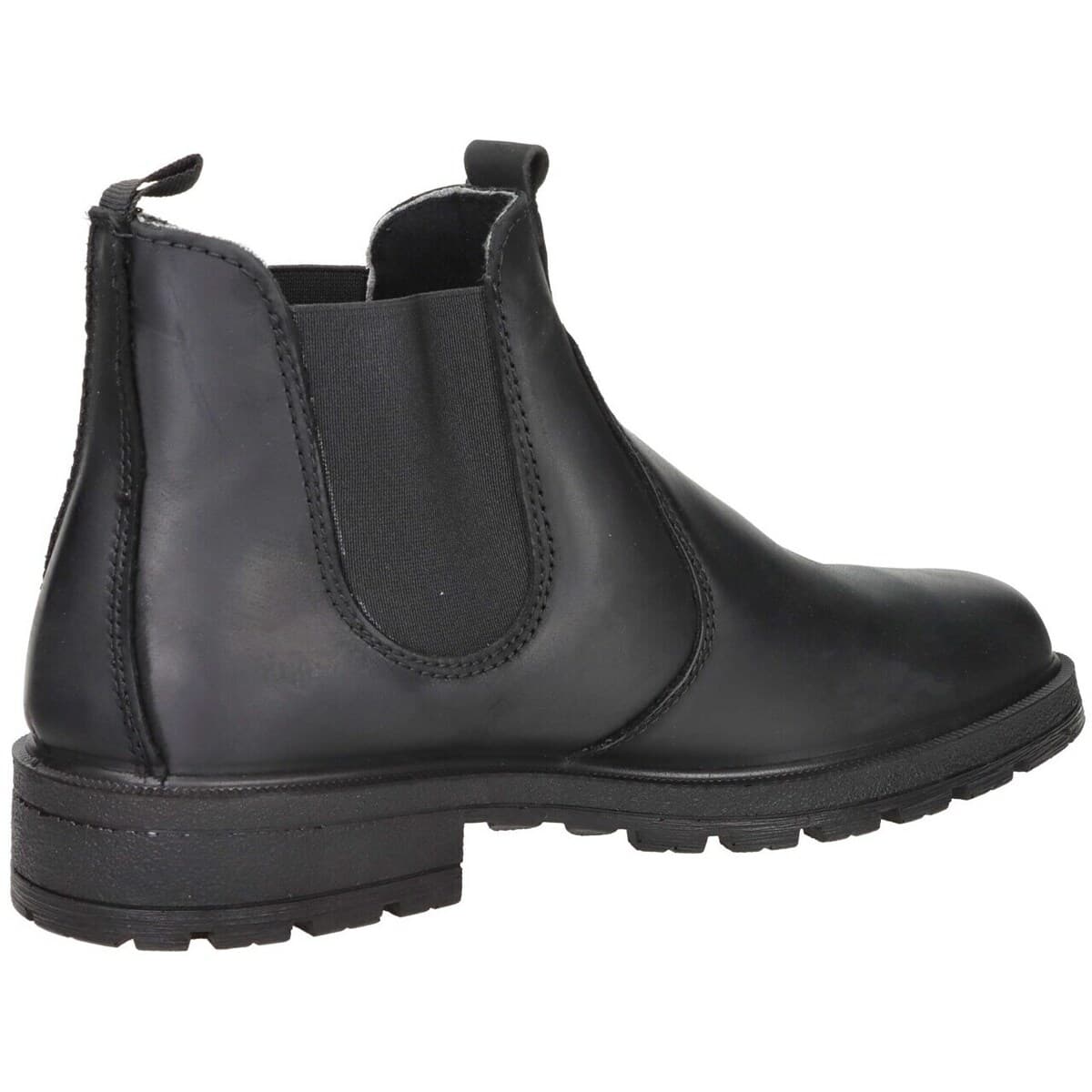 Men's Ankle Boots Imac Black