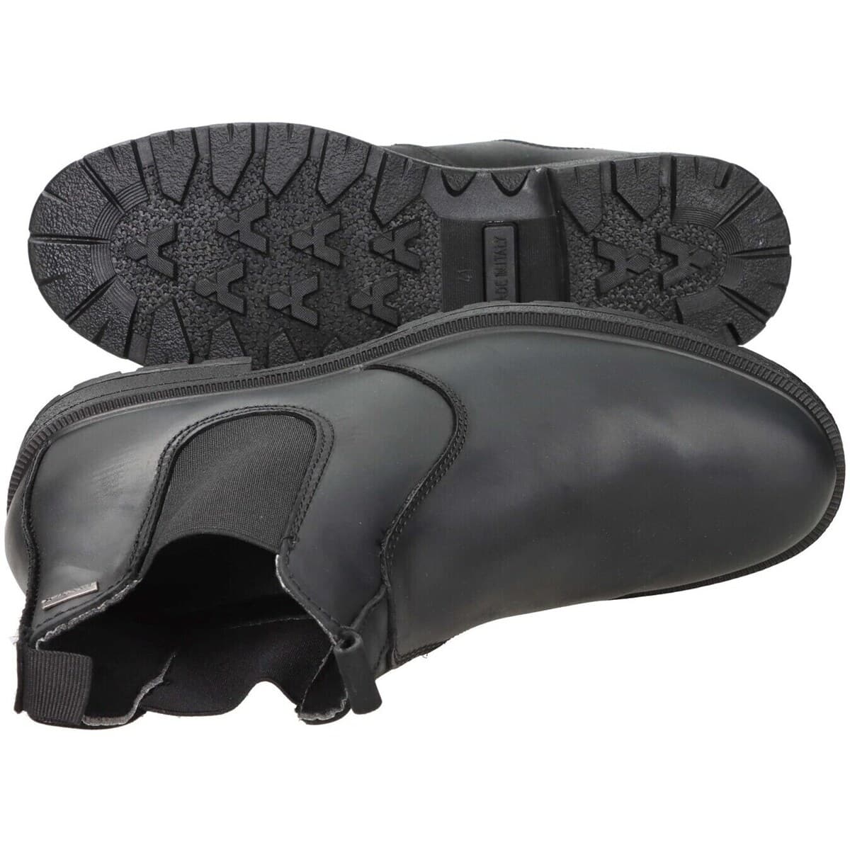 Men's Ankle Boots Imac Black