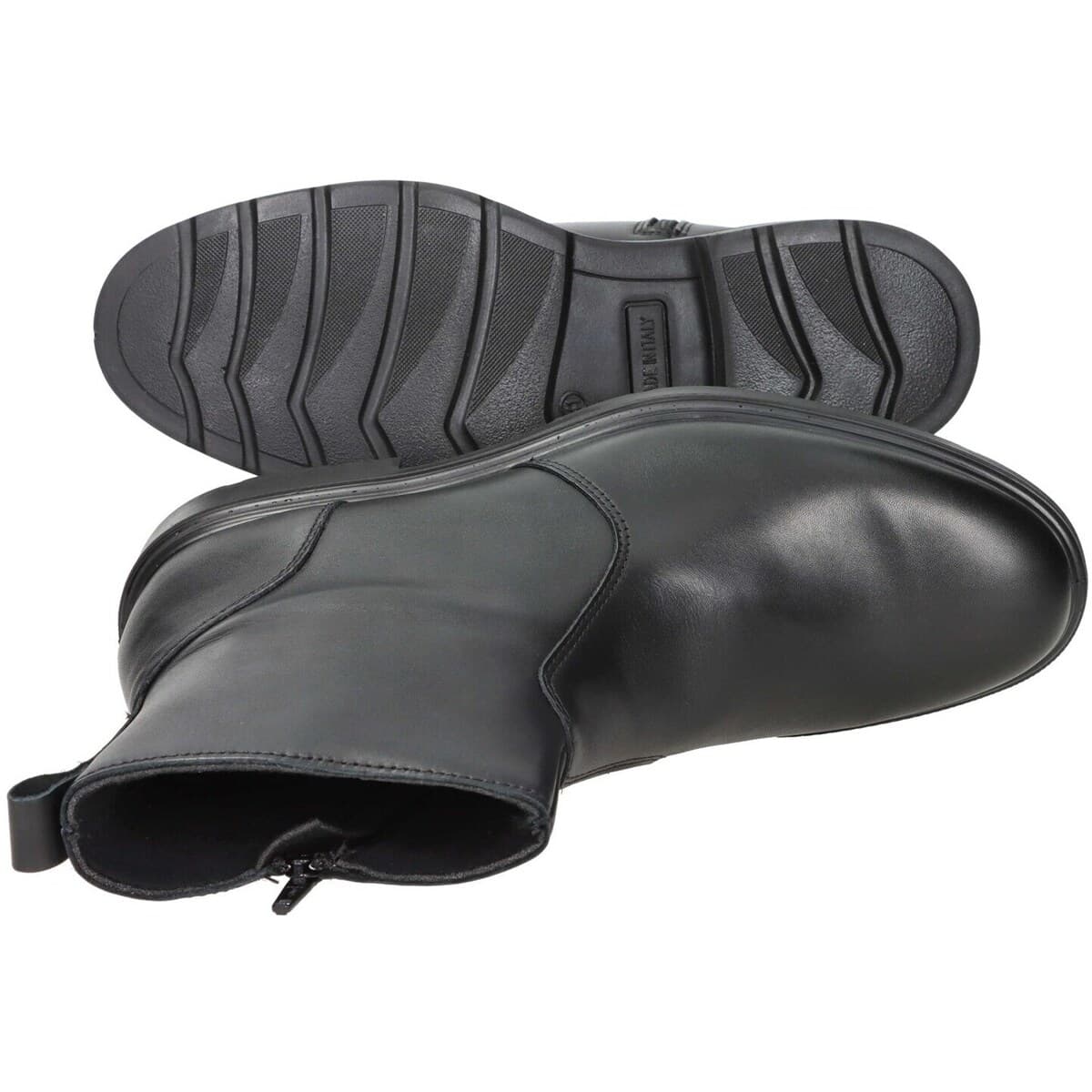 Men's Ankle Boots Imac Black