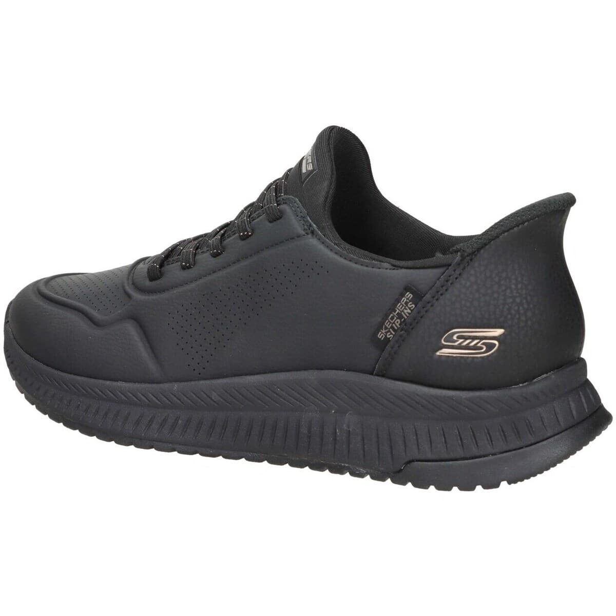 Women's Sneakers Skechers Black