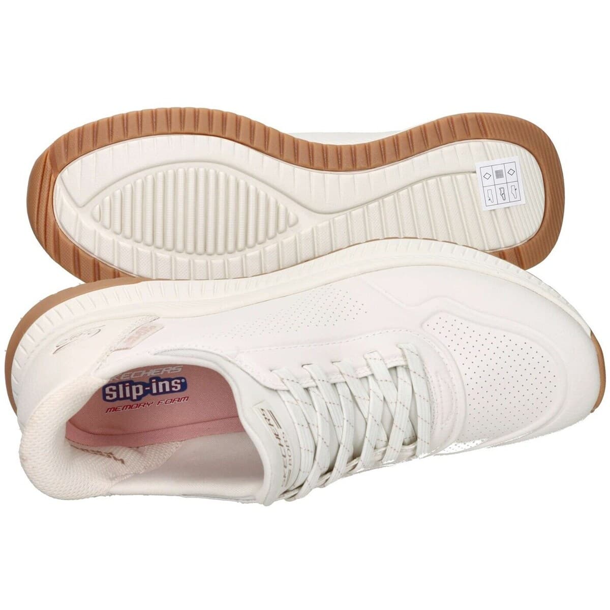 Women's Sneakers Skechers White