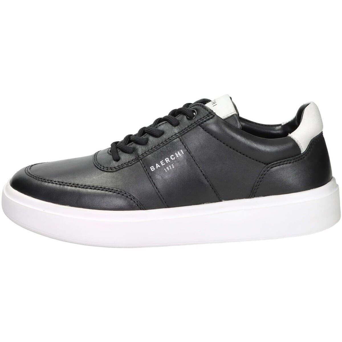 Men's Sneakers Baerchi Black