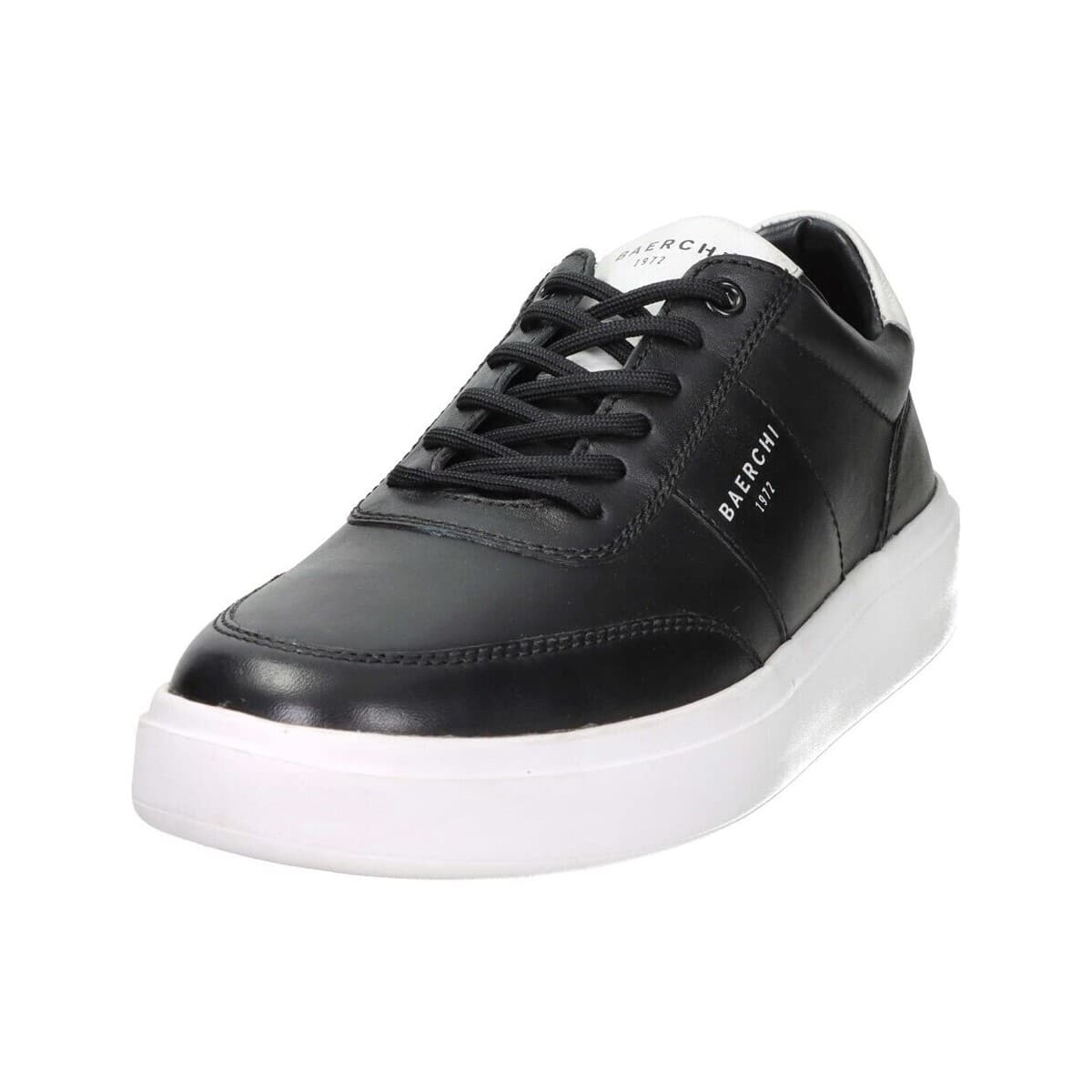 Men's Sneakers Baerchi Black