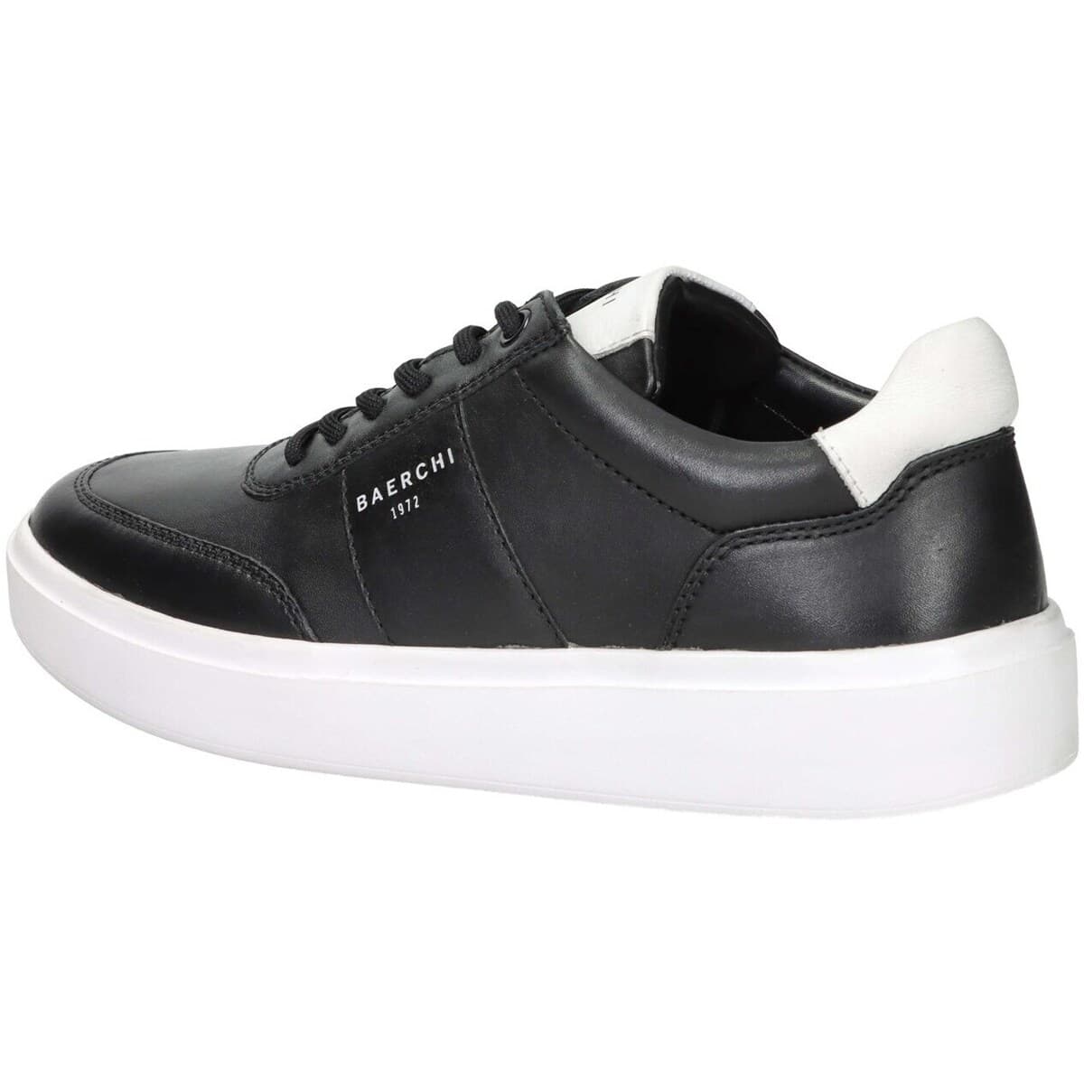 Men's Sneakers Baerchi Black