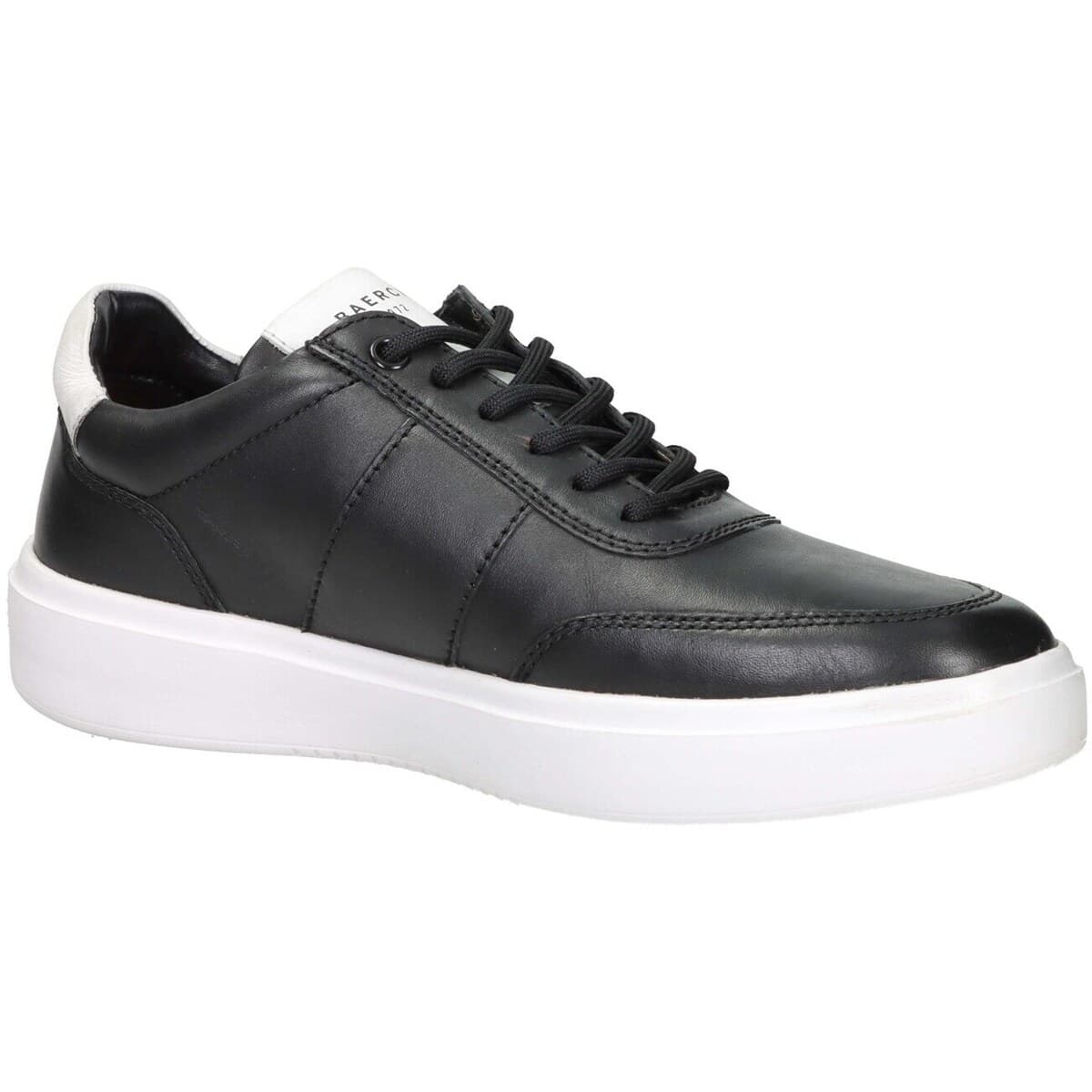 Men's Sneakers Baerchi Black