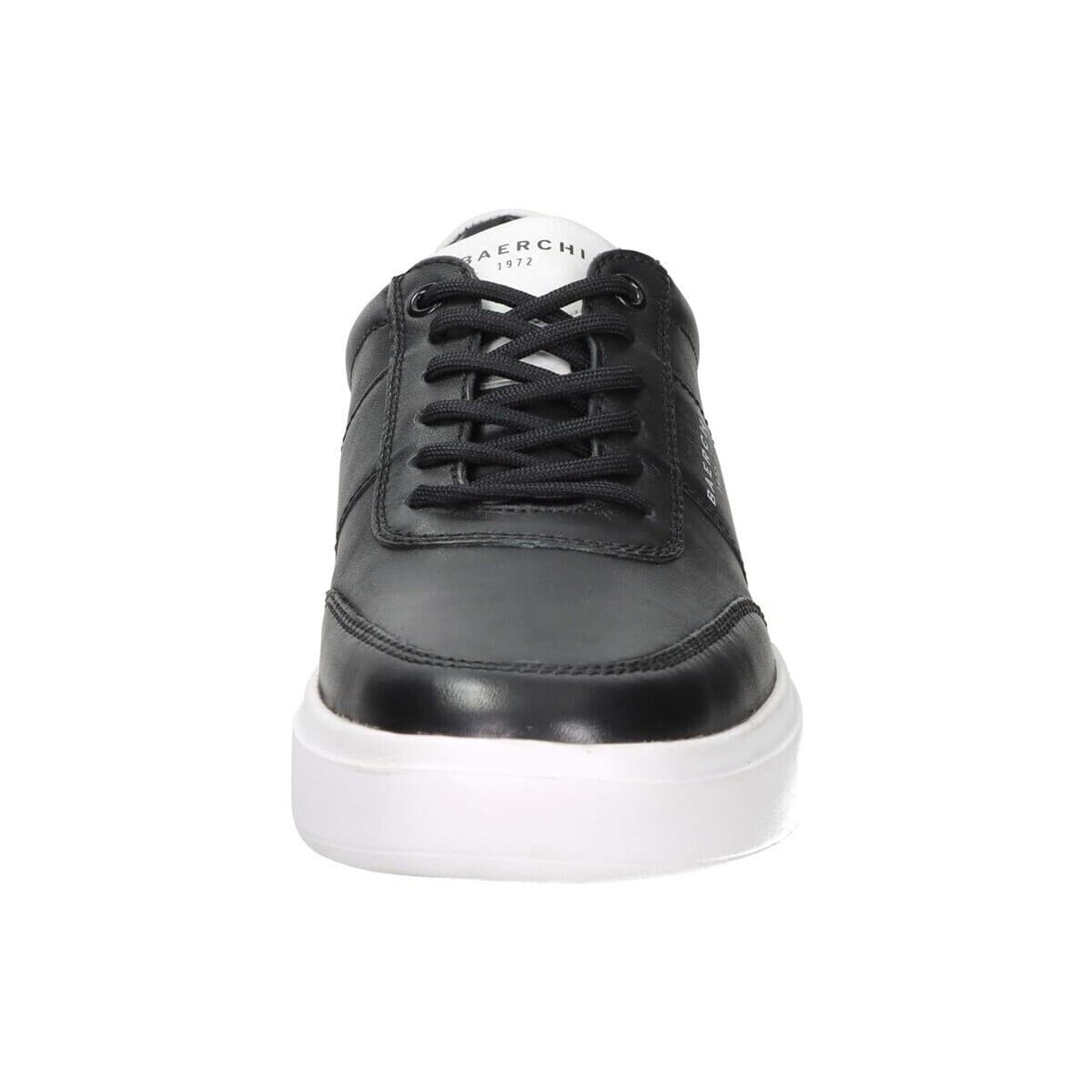 Men's Sneakers Baerchi Black