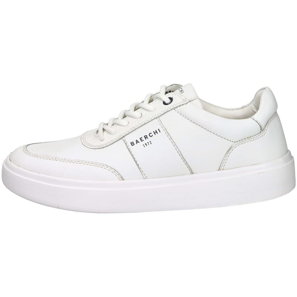 Men's Sneakers Baerchi White