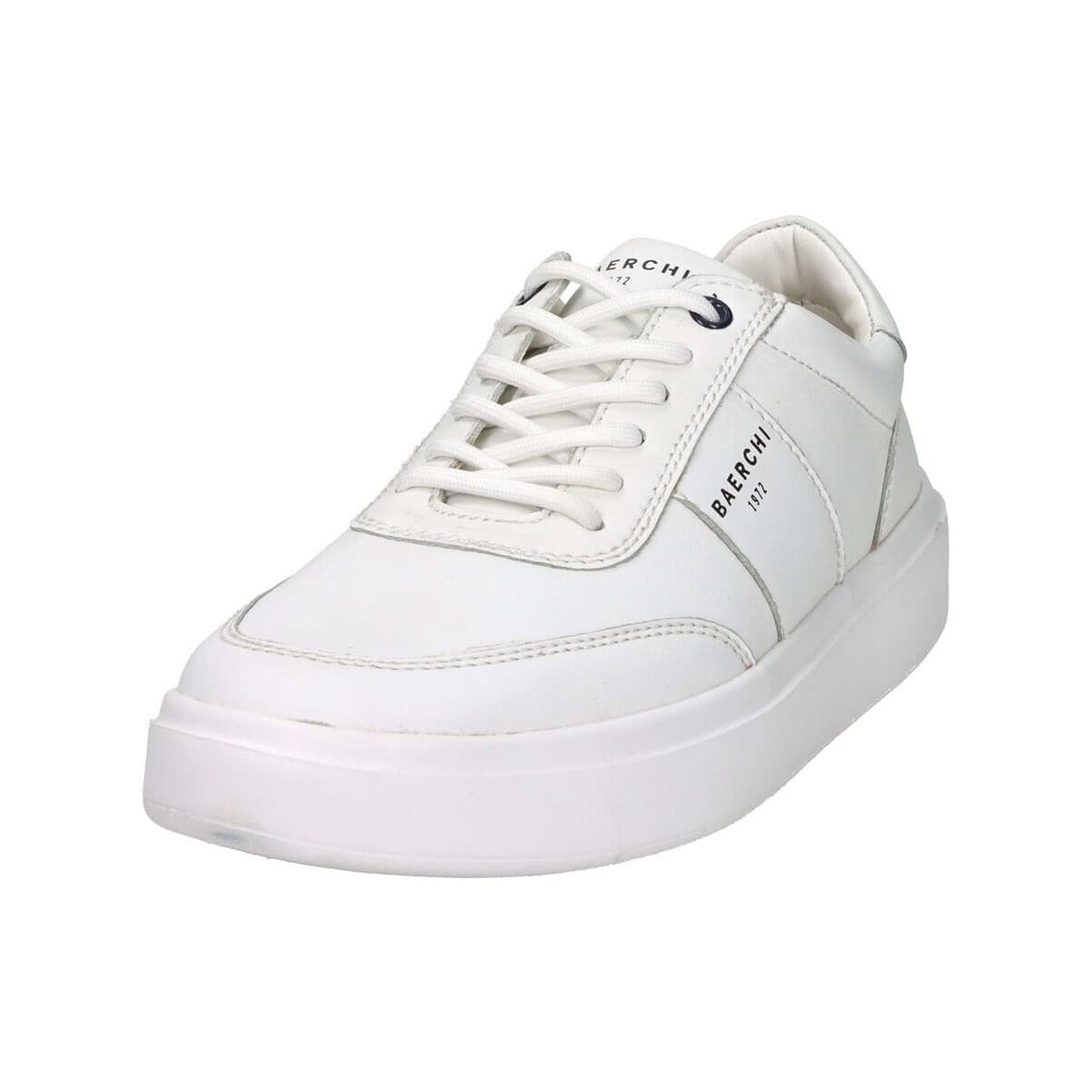 Men's Sneakers Baerchi White