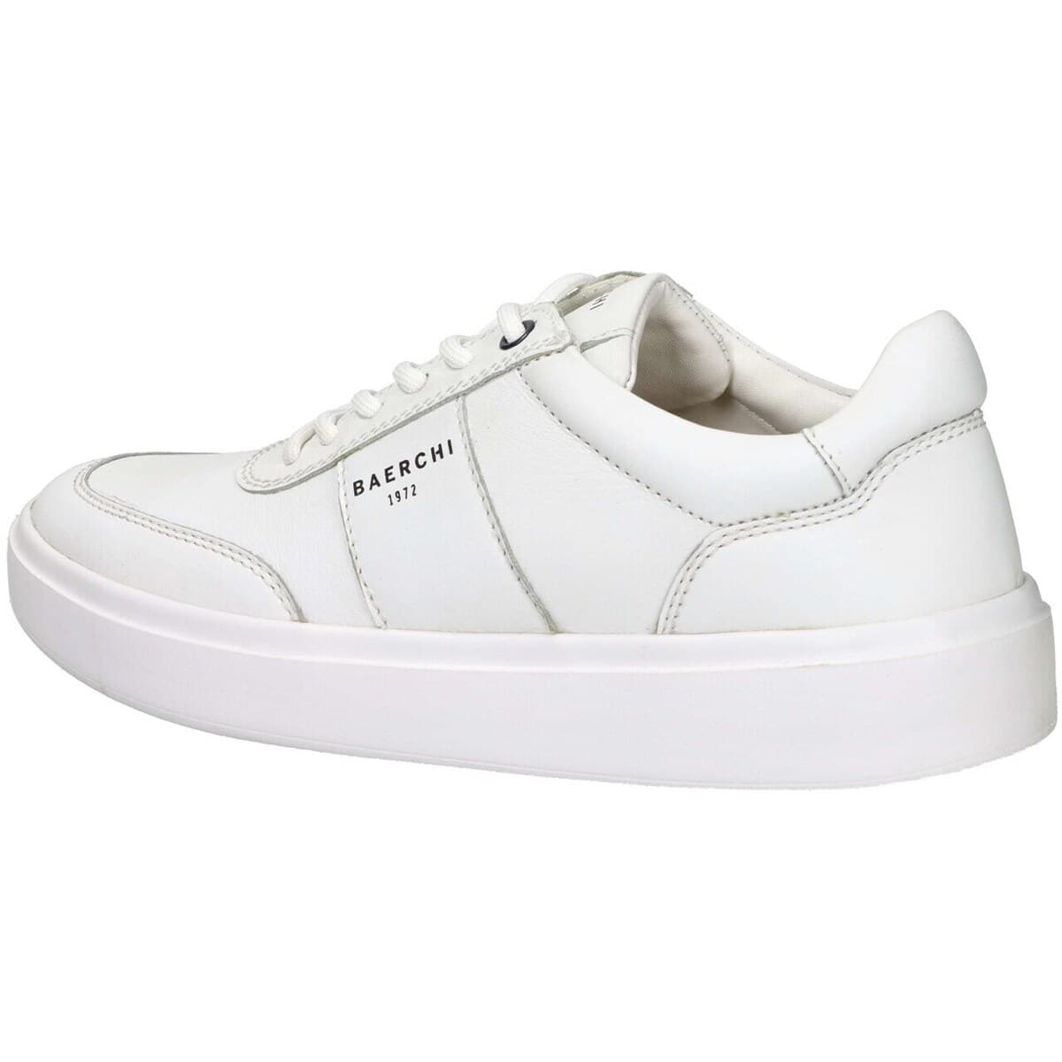 Men's Sneakers Baerchi White