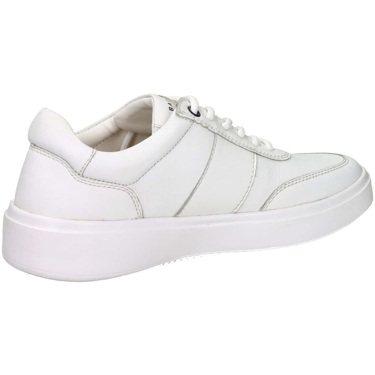 Men's Sneakers Baerchi White